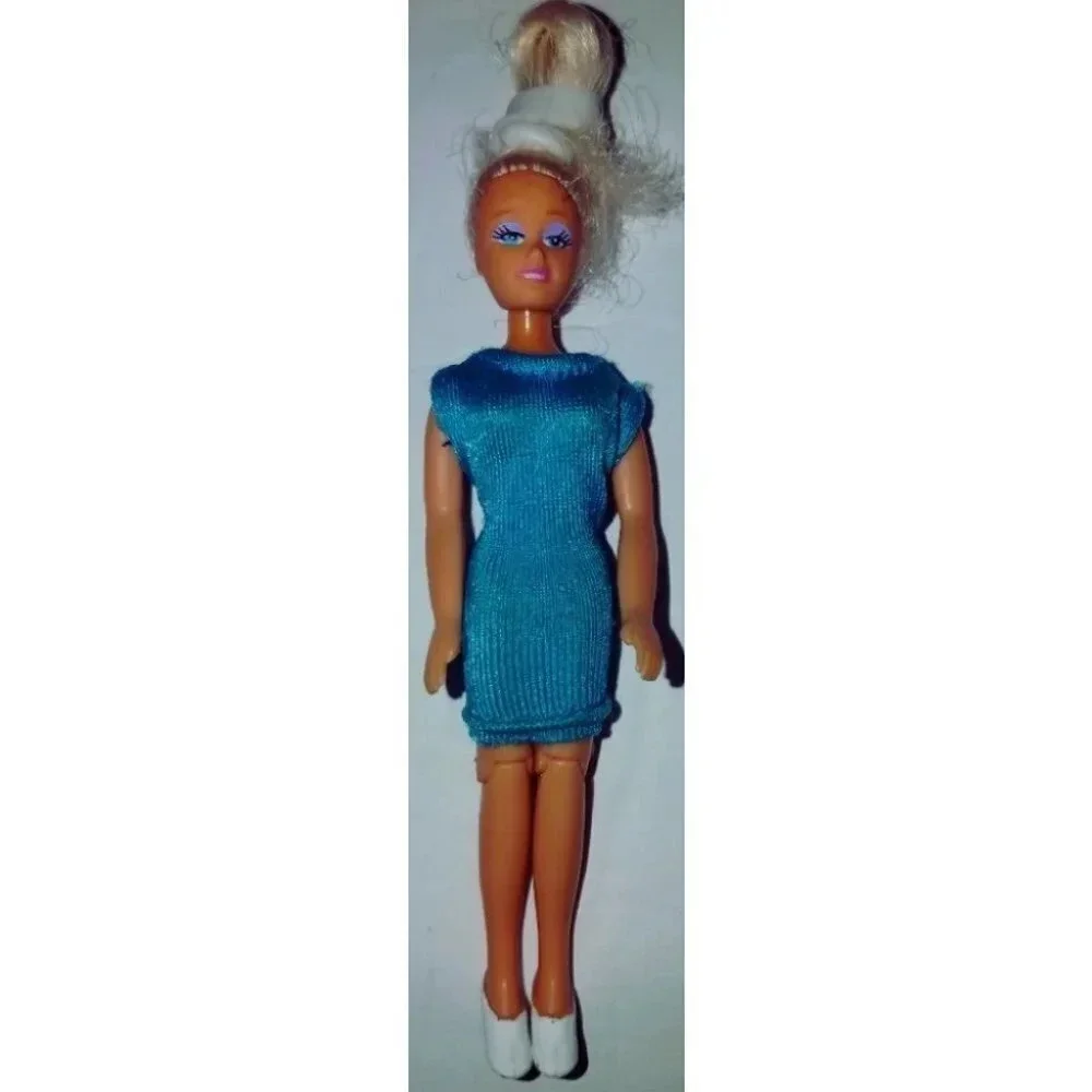 Mini Doll Set w/Accessories